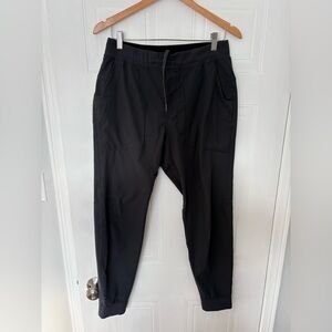 Lululemon Men's ABC Pants - Grey - Size M